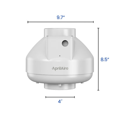 Arn - Mitigation Radon Fan - 120 V