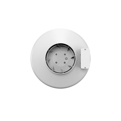 Mitigation Radon Fan - White