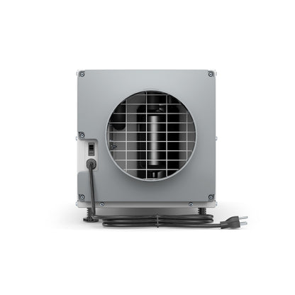 E - Crawl Space Dehumidifier - Front - 200 CFM
