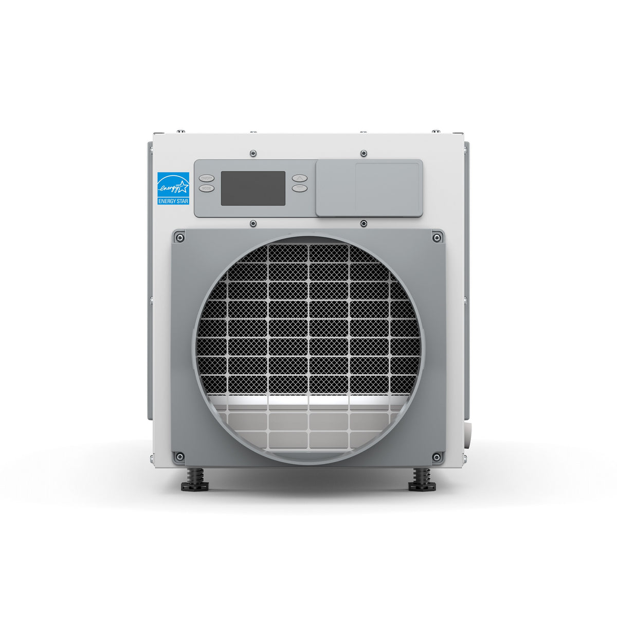 E - Dehumidifier - Front/Top - 185 CFM