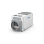 Aprilaire® E100 E Dehumidifier, 100 pint Humidity Removal Capacity, 120 V AC, 6.9 A, 40 to 60 % Humidity, 280 cfm Flow Rate, Domestic