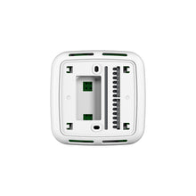 Aprilaire® S86WMUPR Thermostat, 4.38 in H Outside x 0.8 in OAW x 4.38 in D Outside
