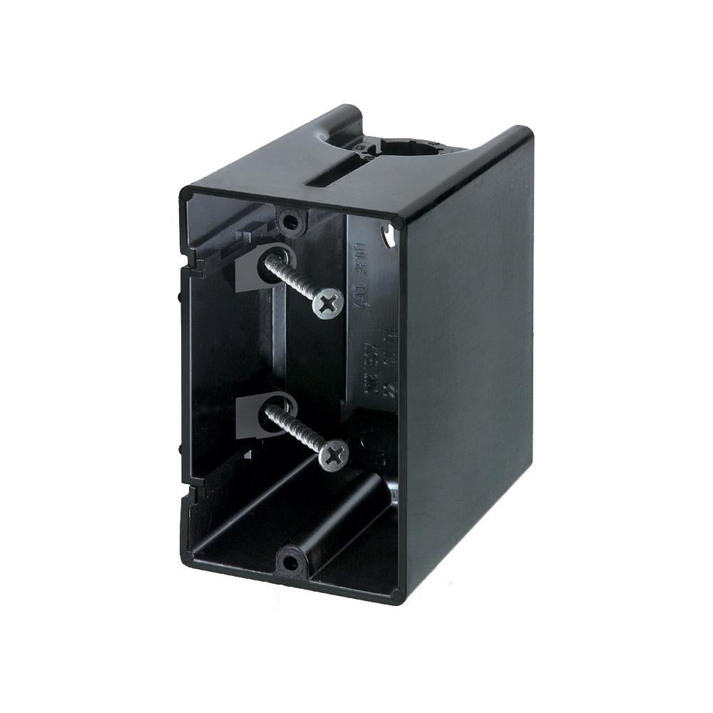 Non-Metallic Outlet Box - Threaded