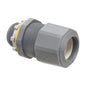 Liquidtight Oiltight Strain Relief Cord Connector - Straight