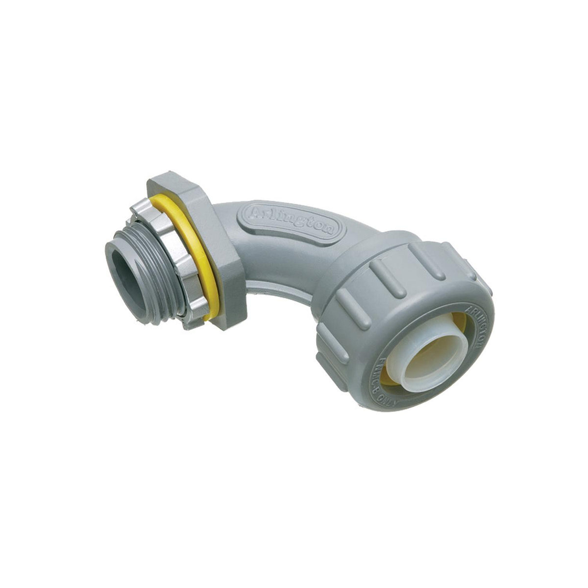 Liquid Tight Conduit Connector - 1" Trade - Threaded