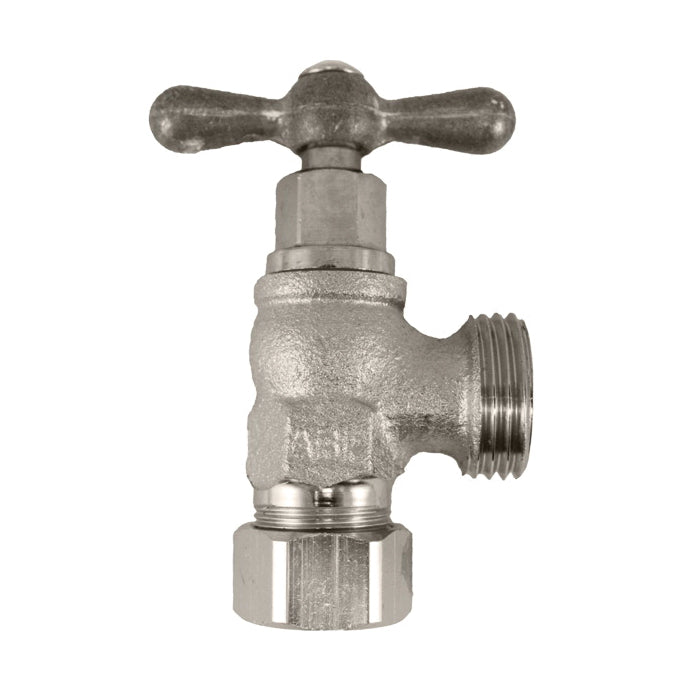 221CC - 1/2 x 3/4" Heavy Pattern Washing Machine Valve