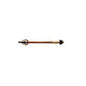 Arrowhead Brass PK8010 Stem Assembly, For Use With 450 Series Self-Draining A-S Wall Hydrant, 10 in, Domestic