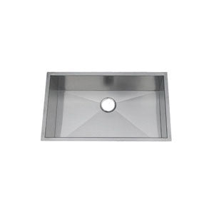 Chef Pro - Kitchen Sink - Undermount - Single Bowl