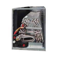 Aspen® Everything's Right Here™ DE48A34-210L-000 3-Row Versa Evaporator Coil, 4 ton Nominal, Multi-Position Air Flow, Cased Enclosure, R-410A Refrigerant, Domestic