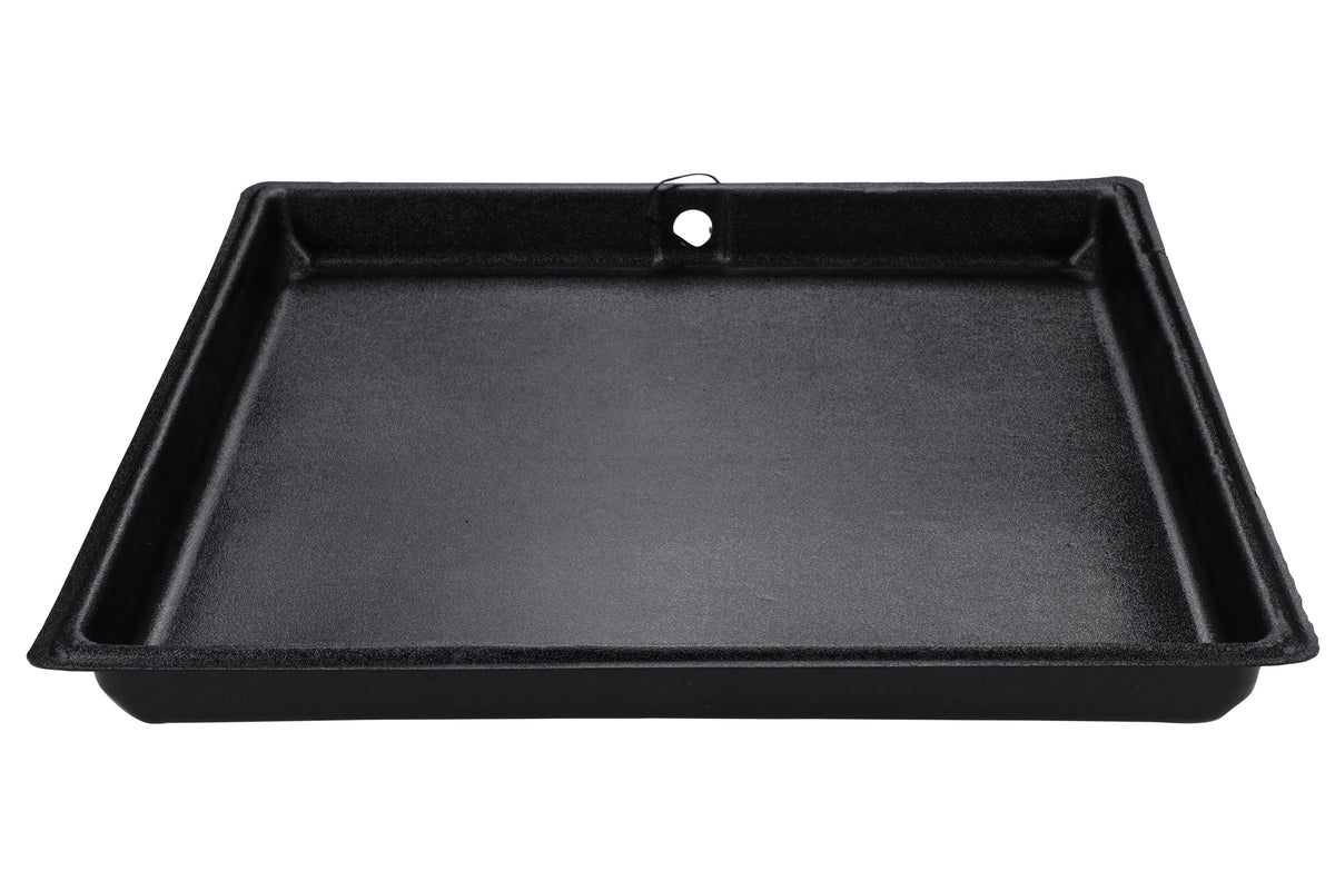 A/C Secondary Condensate Drain Pan - 26" - ABS