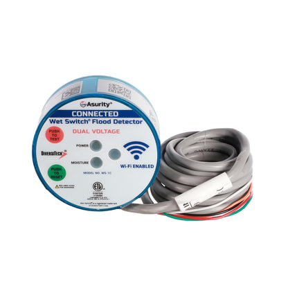 Flood Detector - 120 V