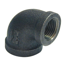 1-1/2 X 1 BLACK RED 90 ELBOW
