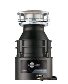 BADGER 5 1/2 HP DISP 2 YR