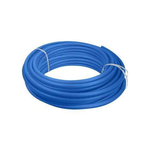 Blue Polyethylene Pipe
