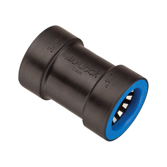 3/4 BLU-LOCK COUPLING
