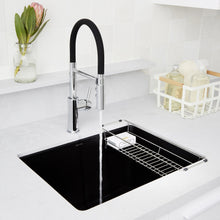 Blanco LIVEN Laundry Single Bowl Dual Mount Laundry Sink