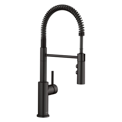 Catris Semi Pro Pull-Down Dual-Spray Kitchen Faucet - 401917