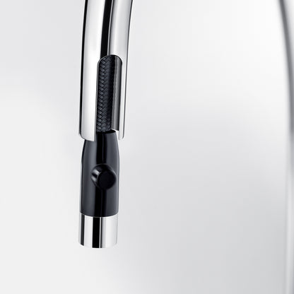 Urbena Pull-Down Dual-Spray - Kitchen Faucet