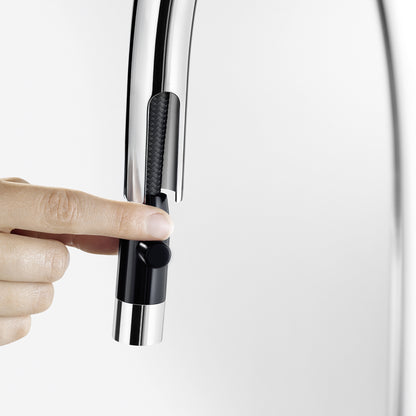 Urbena Pull-Down Dual-Spray - Kitchen Faucet