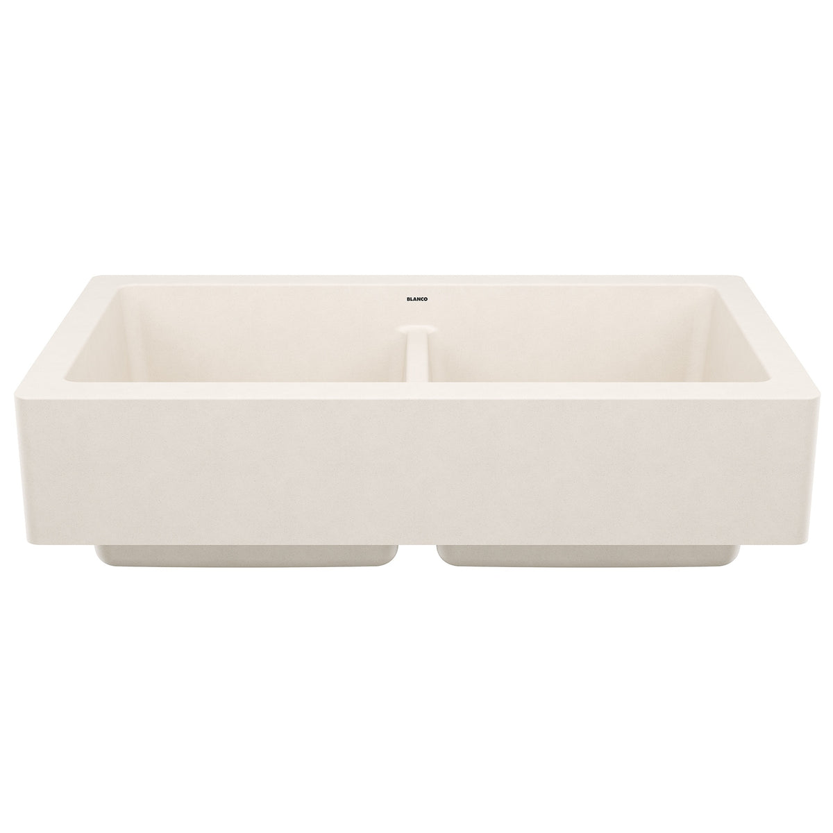 Vintera 33 Double Bowl Apron-Front - Farmhouse Sink