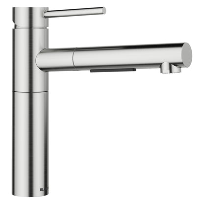 Alta Ii Low Arc Pull-Out Dual-Spray - Kitchen Faucet