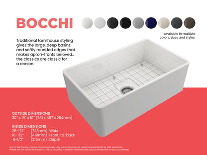 Classico - 10" Traditional Kitchen Sink - Rectangle Shape