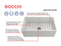 Classico - 10" Traditional Kitchen Sink - Rectangle Shape