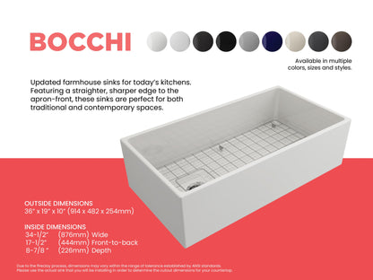 Contempo - 10" Contemporary Kitchen Sink - 1354-001-0120