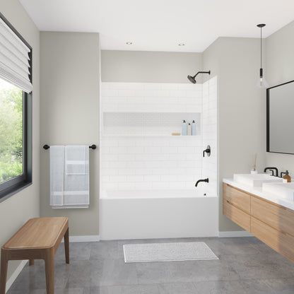 Nextile - Professional 4-Piece Wall Kit - Alcove