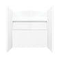 Nextile - Professional 4-Piece Wall Kit - Alcove