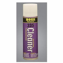Boss Pro 33512 Gun Foam Cleaner, 12 fl-oz Aerosol Can, Clear