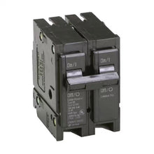 BR DOUBLE POLE 15 AMP BREAKER