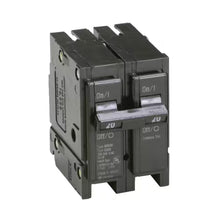 BR DOUBLE POLE 20 AMP BREAKER