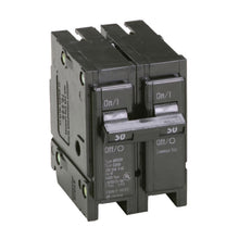 BR DOUBLE POLE 50 AMP BREAKER
