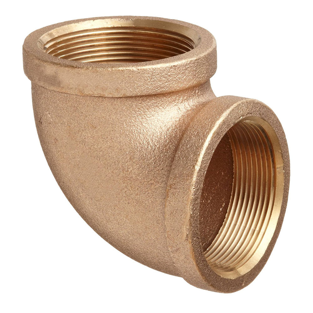 BRASS 90 ELBOW