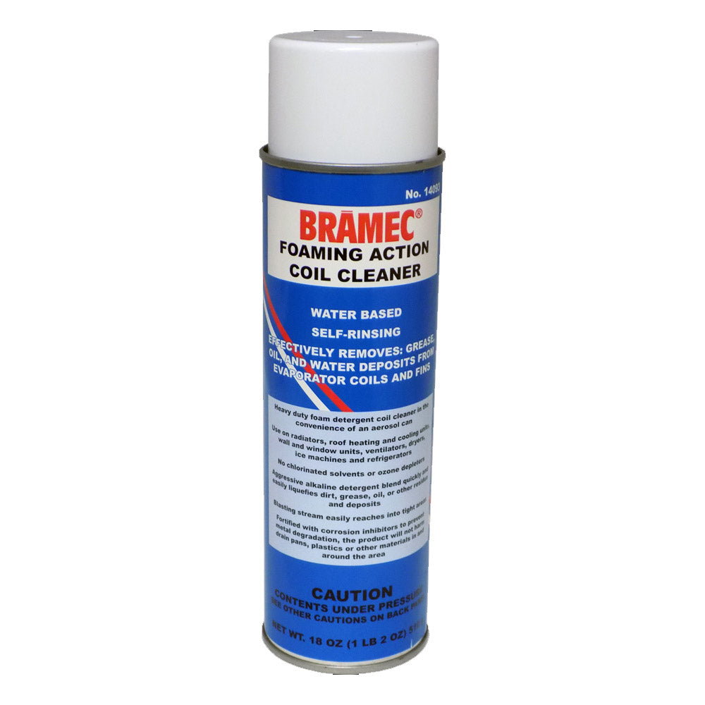 FOAMING COIL CLEANER 18 OZ.