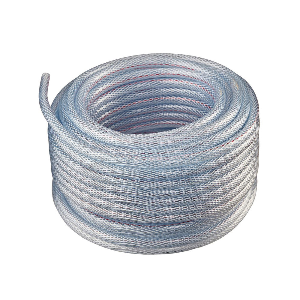 3/8" I.D. X 50' ROLL BRAIDED T