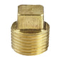 1 BRASS PLUG