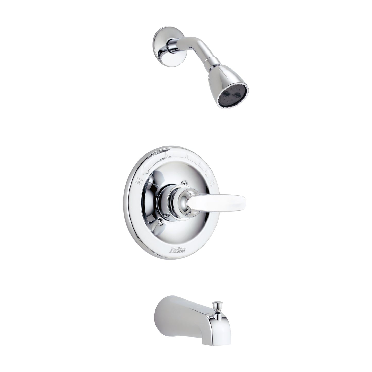 SCALD GUARD SHWR/TUB TRIM