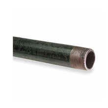 Black T&C Steel Pipe
