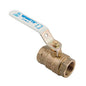 3 LFFBV-4 FPT BALL VALVE