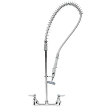 SVC SINK W/M PRE-RINSE 8" CTR