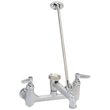 SERVICE SINK FAUCET