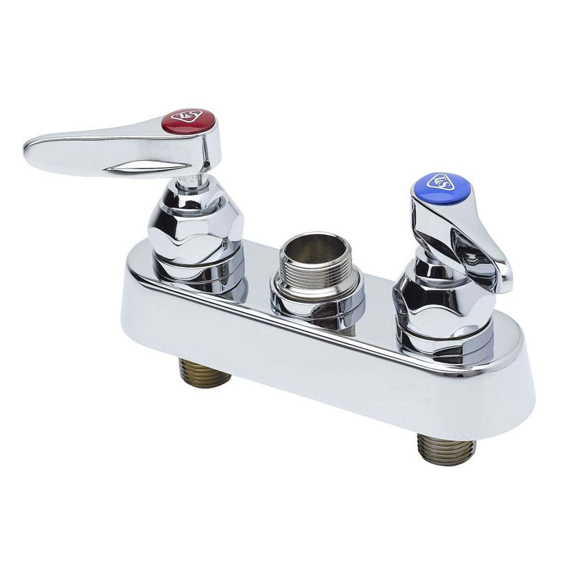 WORKBOARD FCT DECK MNT 4" CNTR