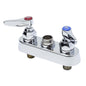 WORKBOARD FCT DECK MNT 4" CNTR