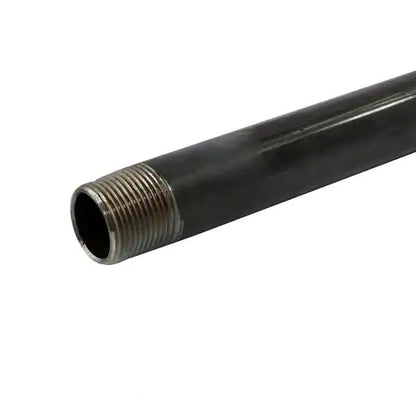 Black Pipe Nipple