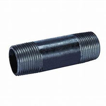 Black Pipe Nipple