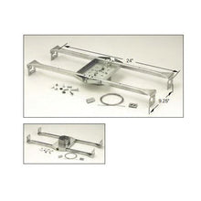 B-Line RediMount BA50F Fan/Fixture Hanger, For Use With Seismic Area and Acoustical Tee Fasteners, Steel, Ceiling mount