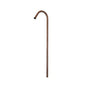 199R - 3/8" Shower Riser Only - Brass - MNPT