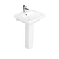 Resort 500 - 19-3/4" Bathroom Sink - Wall Mount